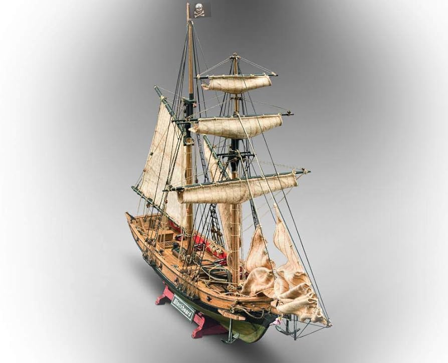 帆船モビール モビール 北欧 デンマーク製 Viking Mobile 5 バイキング船 – CHLOROS