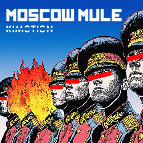  Moscow Mule