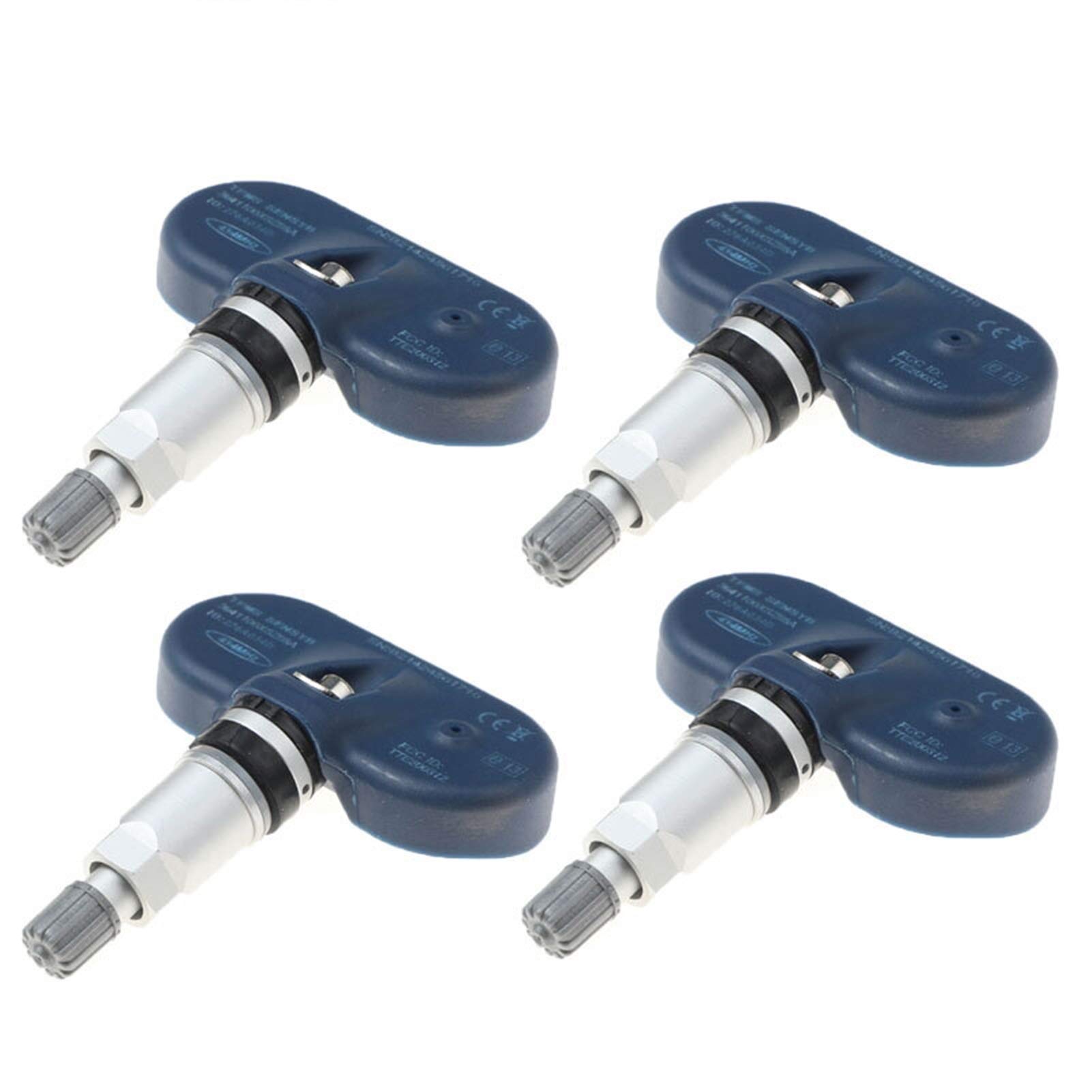 4 capteurs de pression de pneus TPMS pour Great Wall et Haval Hover 3641100XKU00A - 7