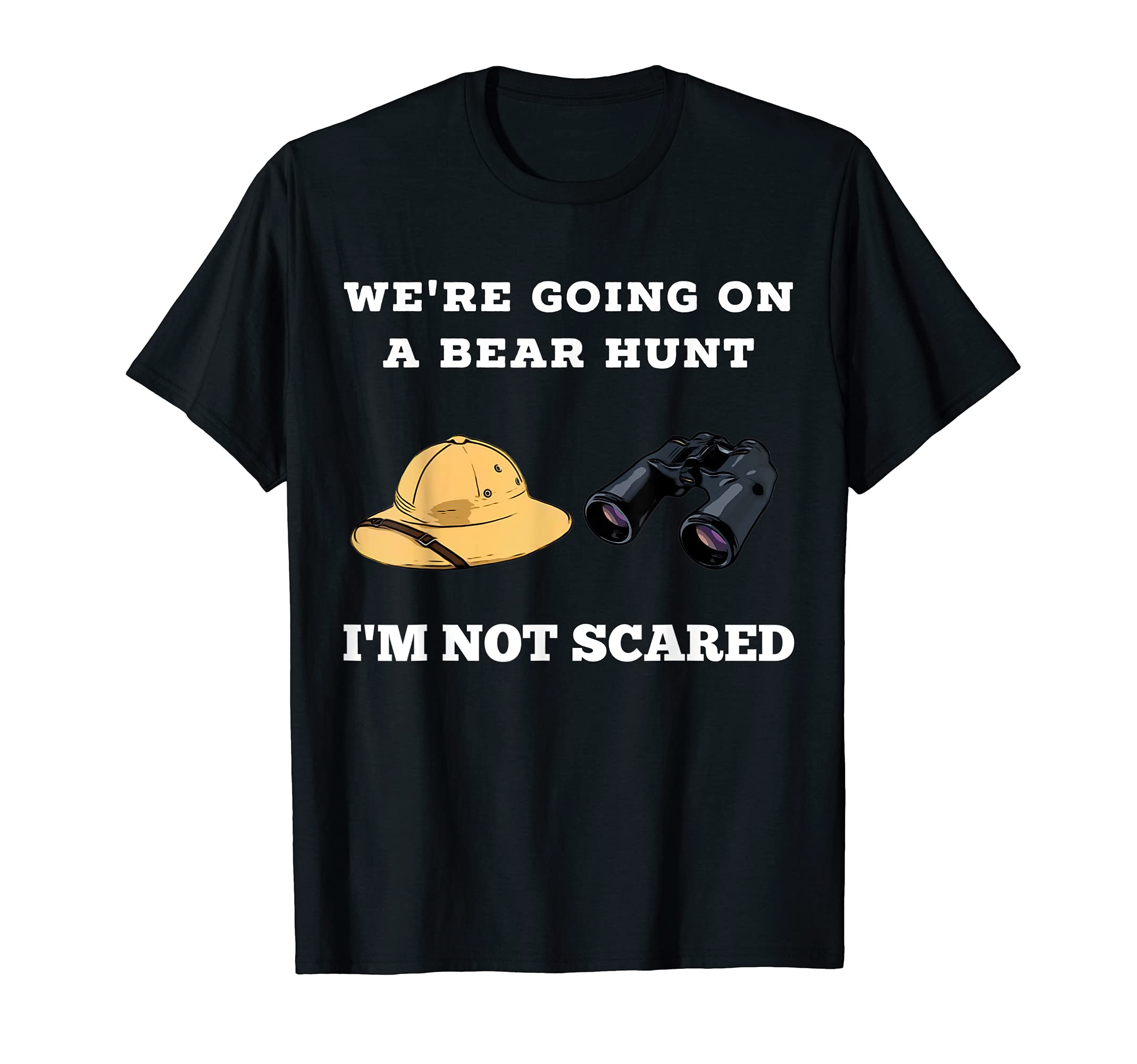 Cute Funny Kids Bear Hunt GearGoing on a Hunt For Bears Gear Cute Kids T-ShirtOEKO-TEX STANDARD 100