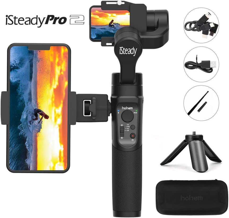 stabilizzatore per gopros