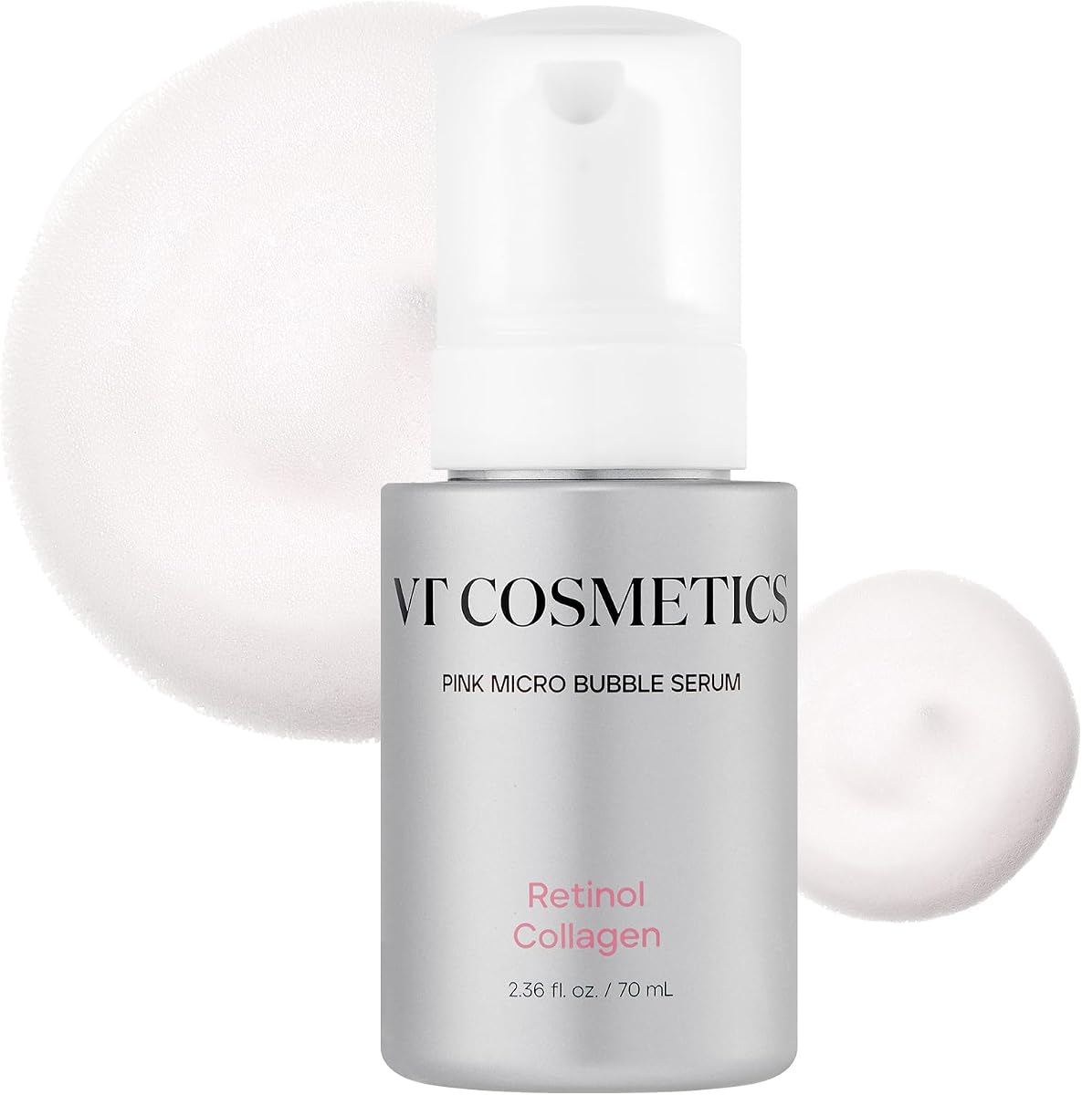 Bubble Serum, 2.36 fl. oz., Retinol Collagen