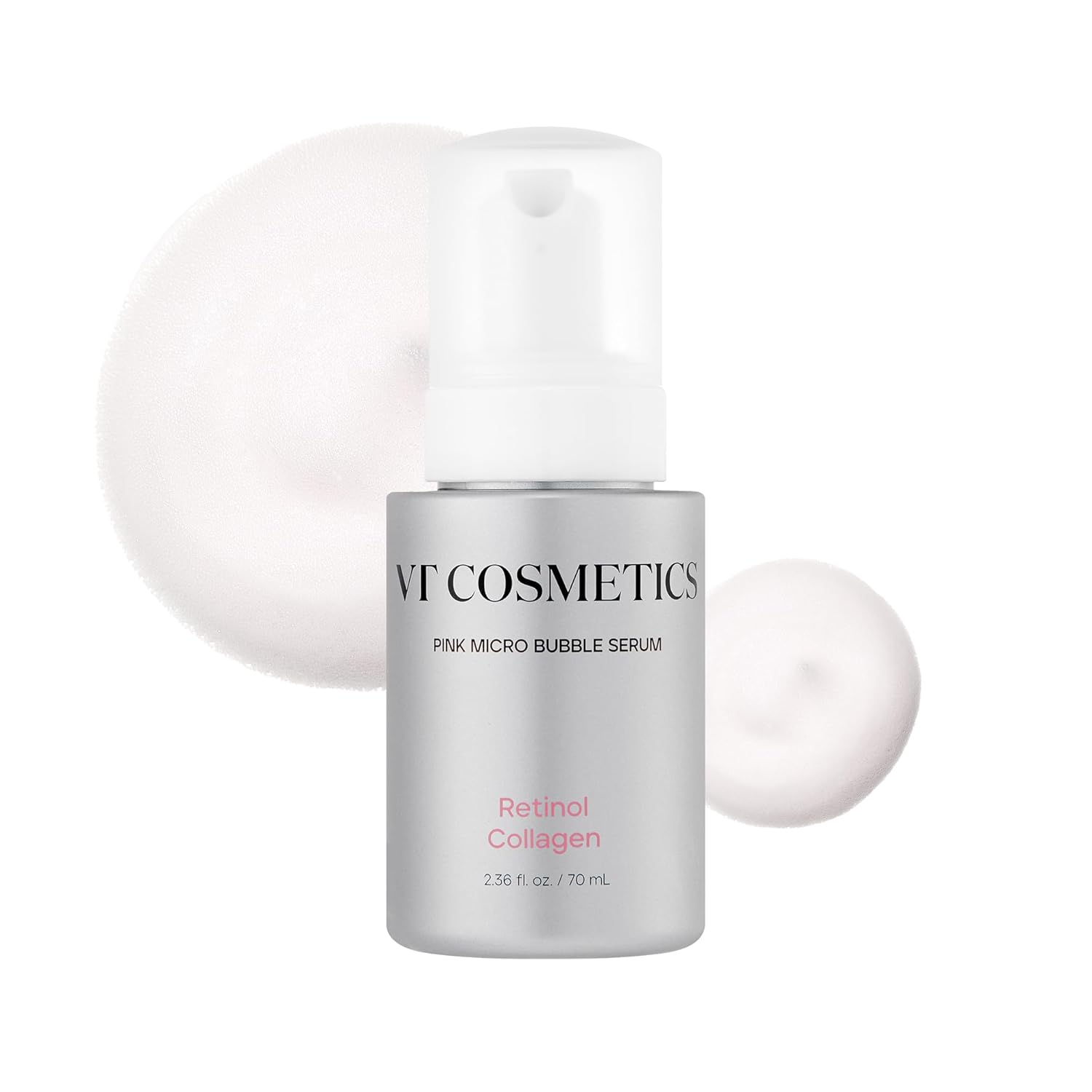 VT COSMETICS Bubble Serum (2.36 fl. oz., Retinol Collagen)