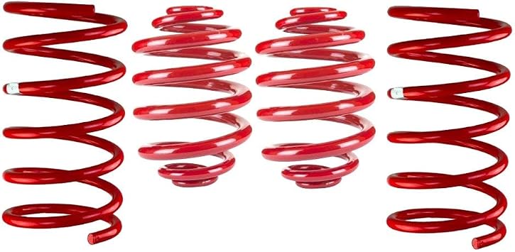 Pedders - 04-06 Pontiac GTO SportsRyder FE2 Height Springs PED-804010