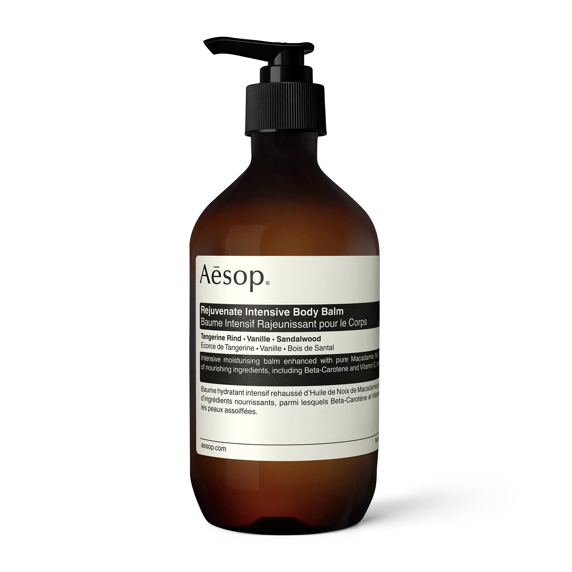 Aesop イソップ/ レジュビネイト ポディバーム 500ml Amazon.com: Aesop Rejuvenate Intensive Body Balm, Moisturizing