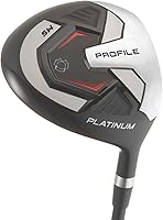 Vista 4 de Wilson Paquete completo de palos de golf Profile Platinum para hombre, para diestros, bolsa de soporte