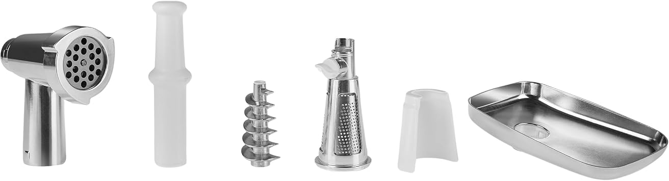 Karaca Sucuk - Sosis ve İçli Aparatlı Kıyma Makinesi Inox