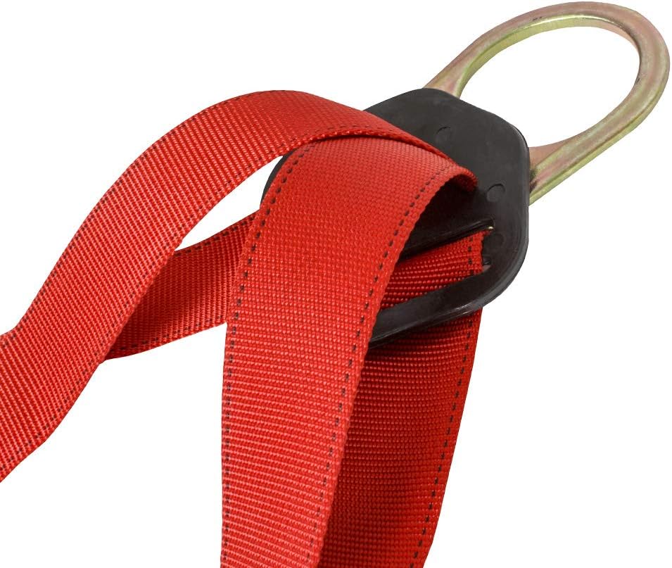 HARNESS PARACHUTE 1 RING T40-44