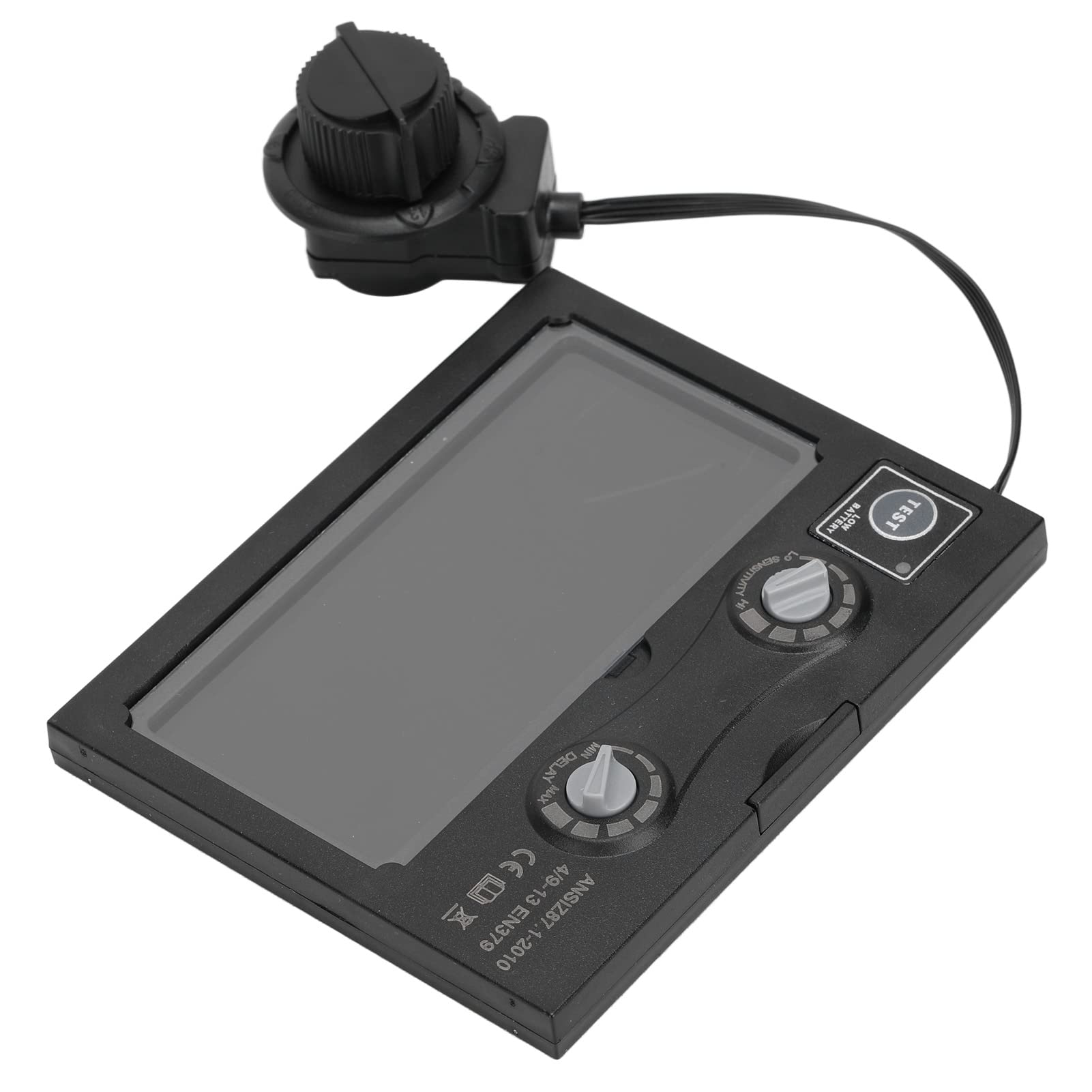 Lentille de Soudage Solaire à Haute sensibilité avec écran LCD Haute Définition pour Le Soudeur