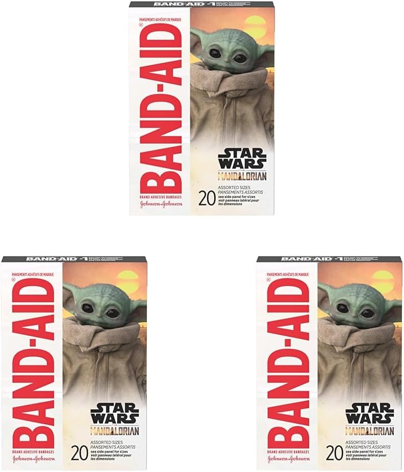 20 Count (Pack of 3)