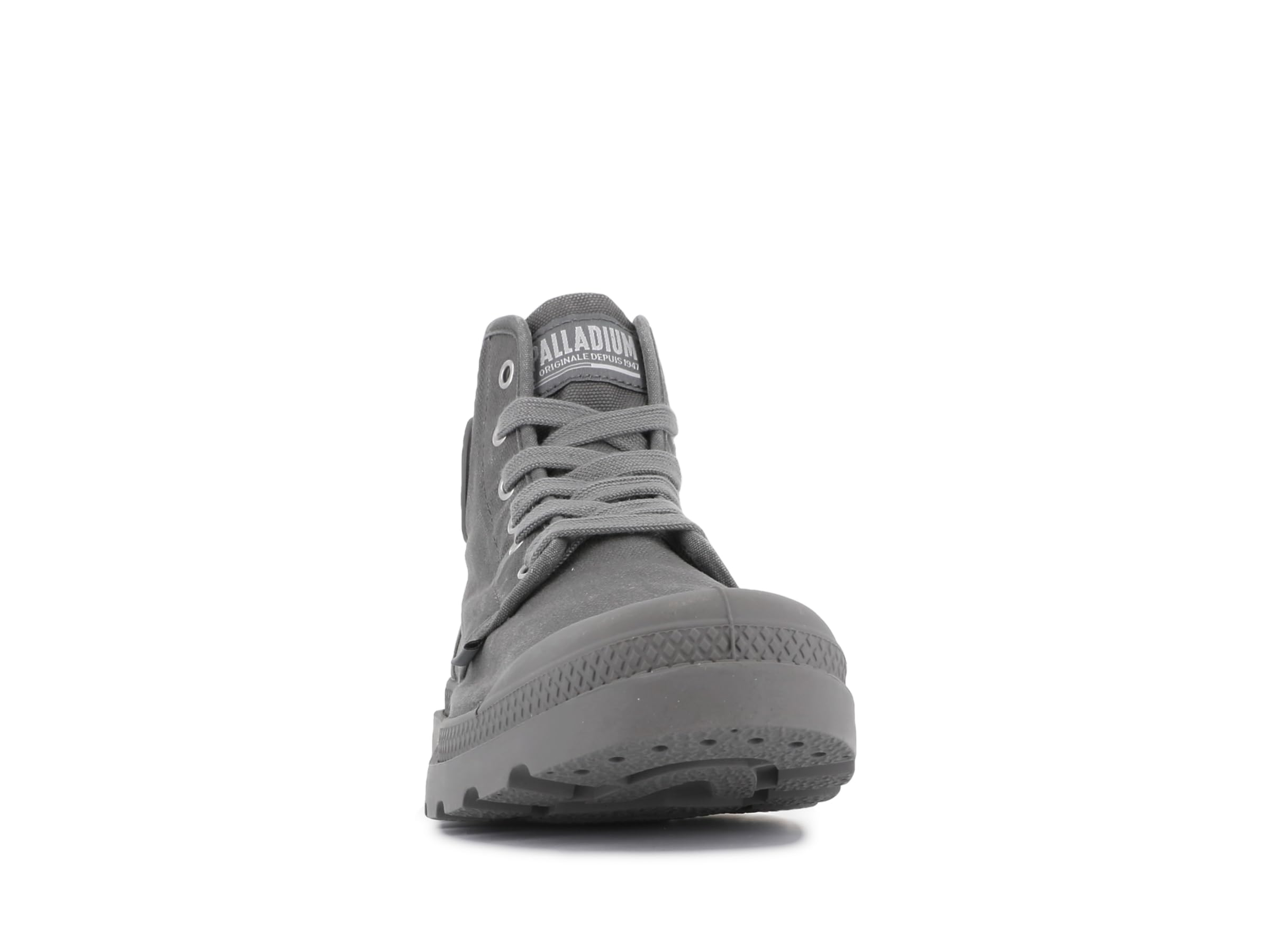 Palladium Uomo Pampa Hi Stivale, Grigio, 42.5 EU