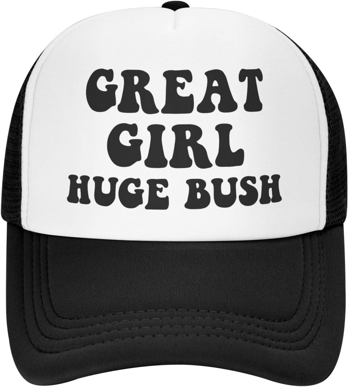 Funny Trucker Hats for Men Women Sarcastic Funny Gag Trucker Hat for Bachelorette Parties Music Festivals and Girls Trips