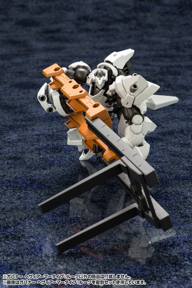 Hexa Gear figurka plastikowy model zestaw 1/24 gubernator ciężki pancerz typ rook 10 cm