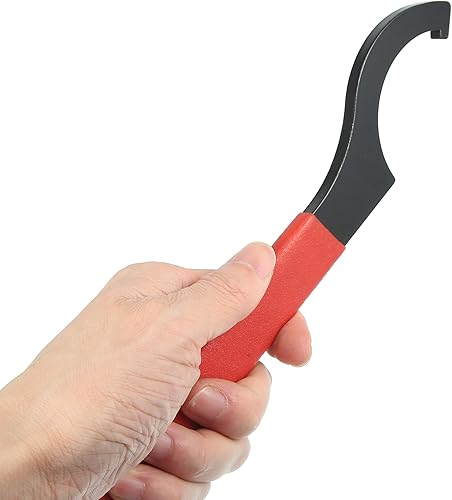 Miniatura 7 de X AUTOHAUX Llave de choque universal ajustable en forma de C, 4 piezas, herramienta de llaves de choque