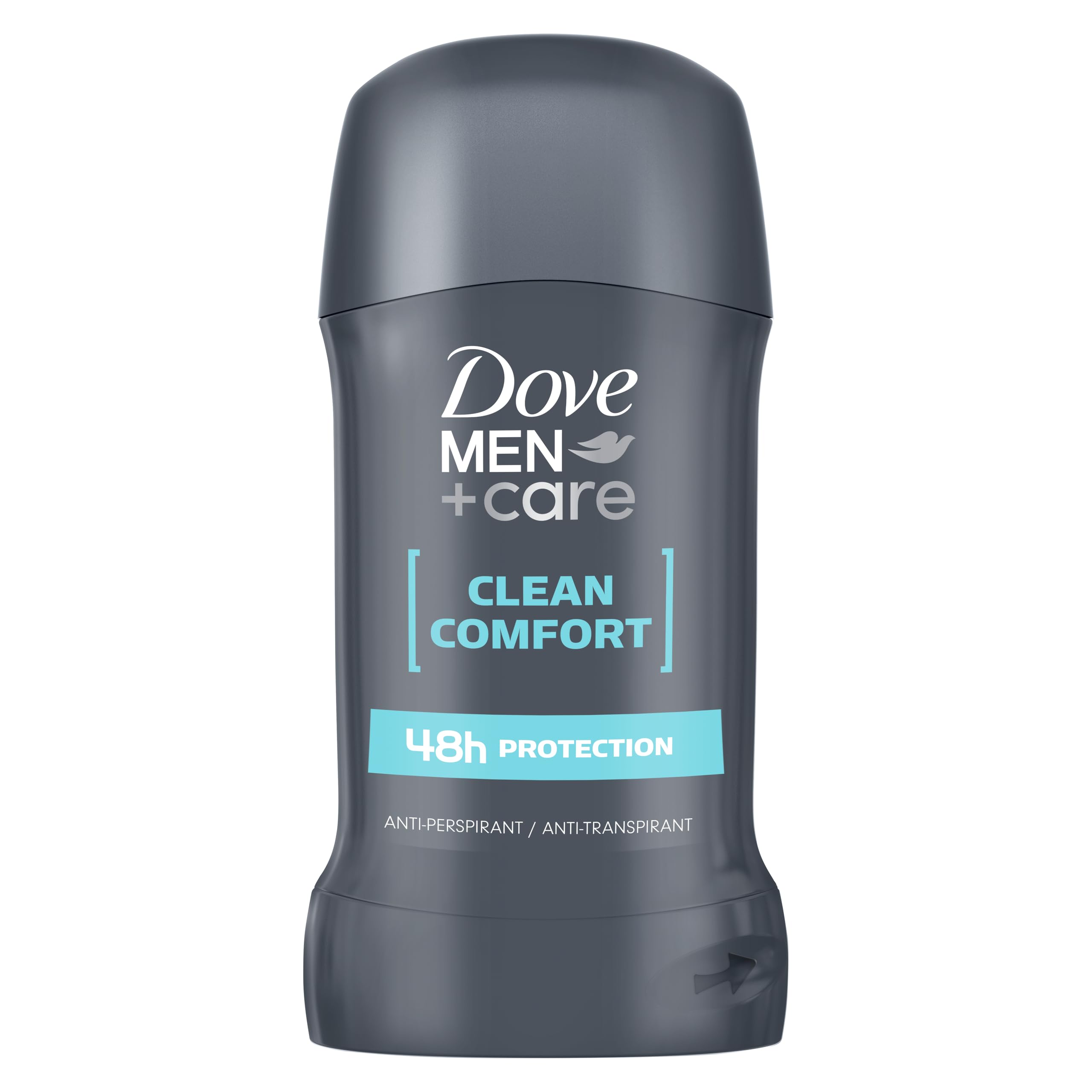 Dove Men+Care Clean Comfort Antiperspirant Deodorant 50 ml