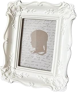 【 フォトフレーム ホワイト 】 写真立て エステサロン ネイルサロン 77048PF-WH