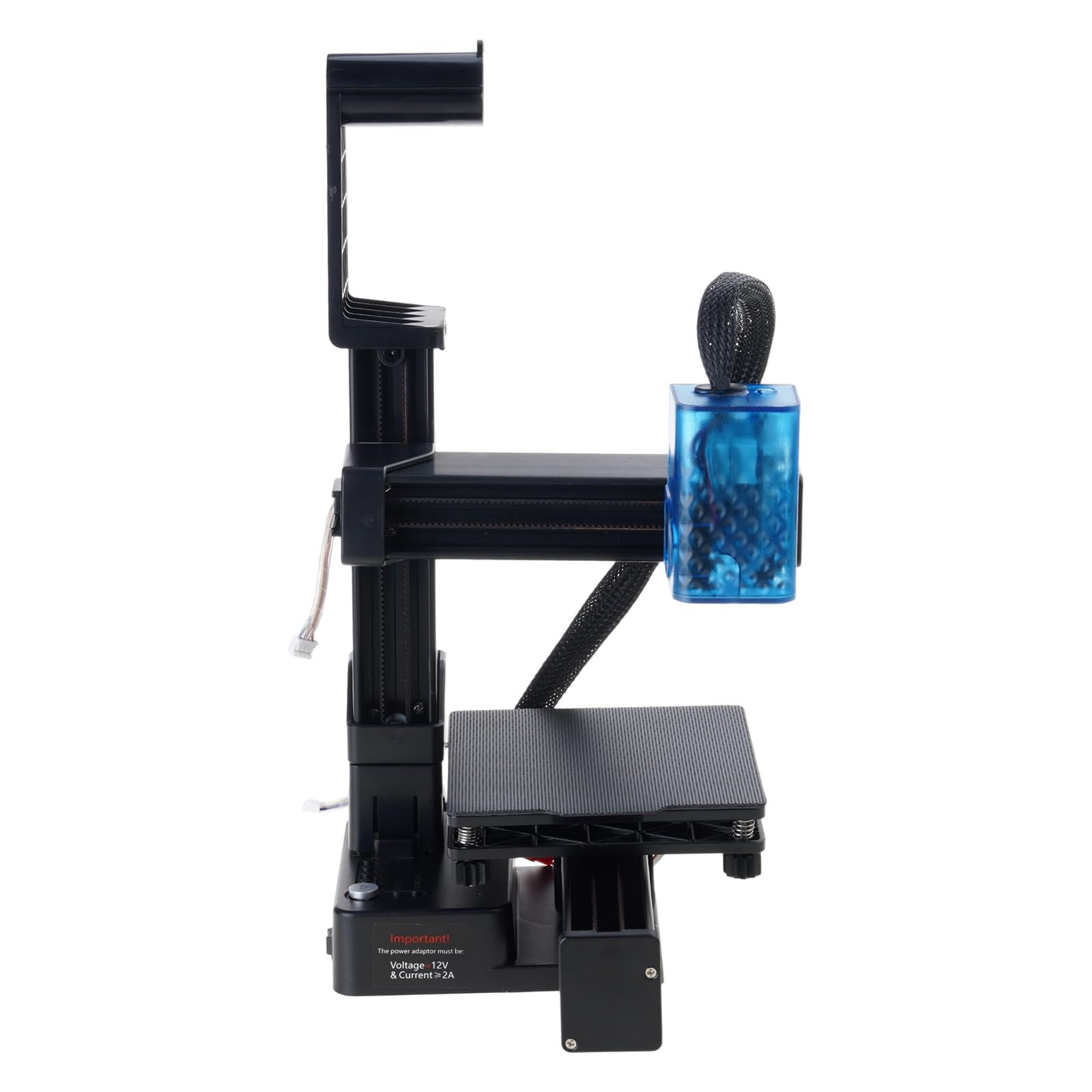 K10T Einstiegsmodell der 3D Druckmaschine mit abnehmbaren Bauoberflächen, inklusive Slicer Software für Neue Bastler