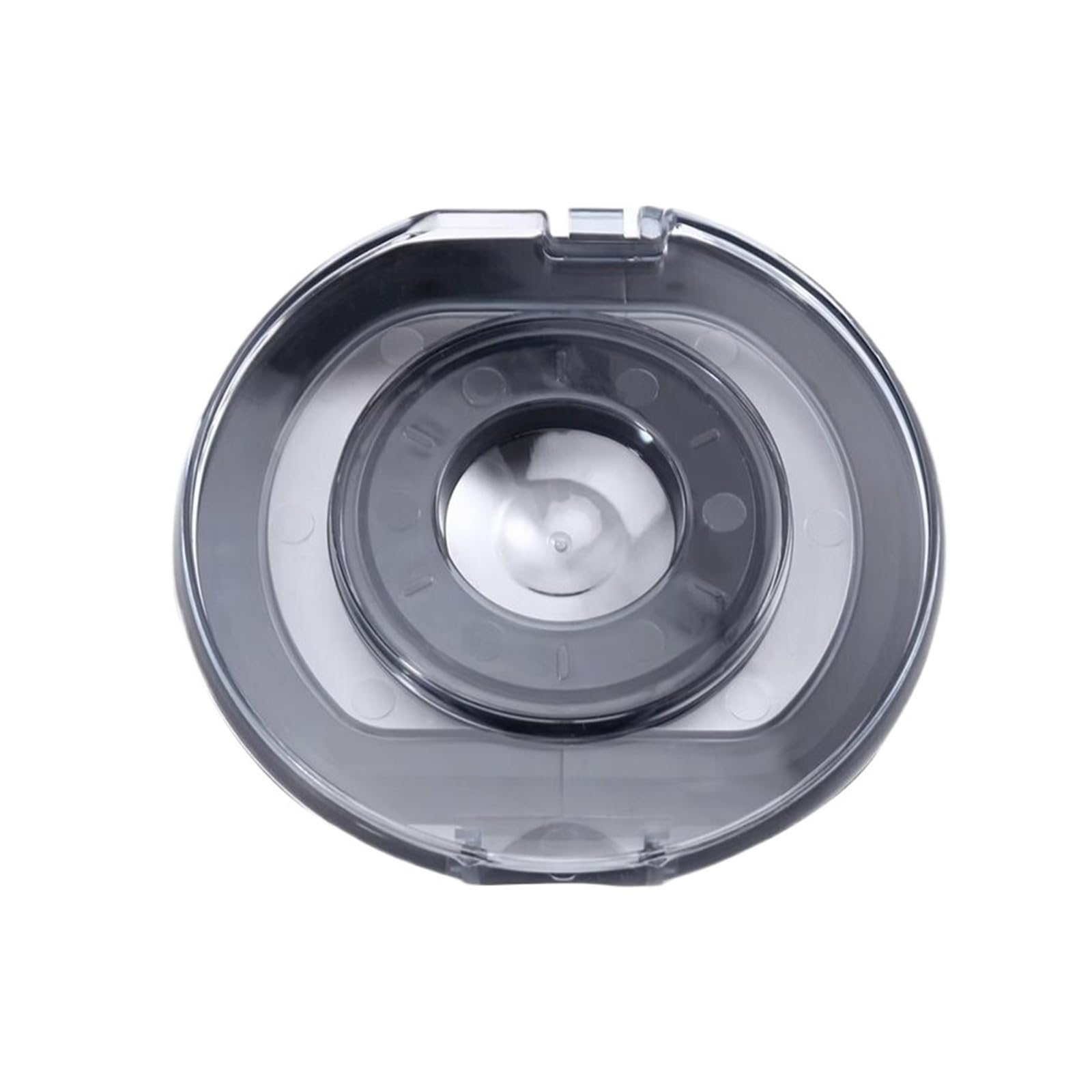 Capuchon de bouton de tasse à poussière, Compatible avec Roborock, H7, H6, seau de couvercle de poubelle