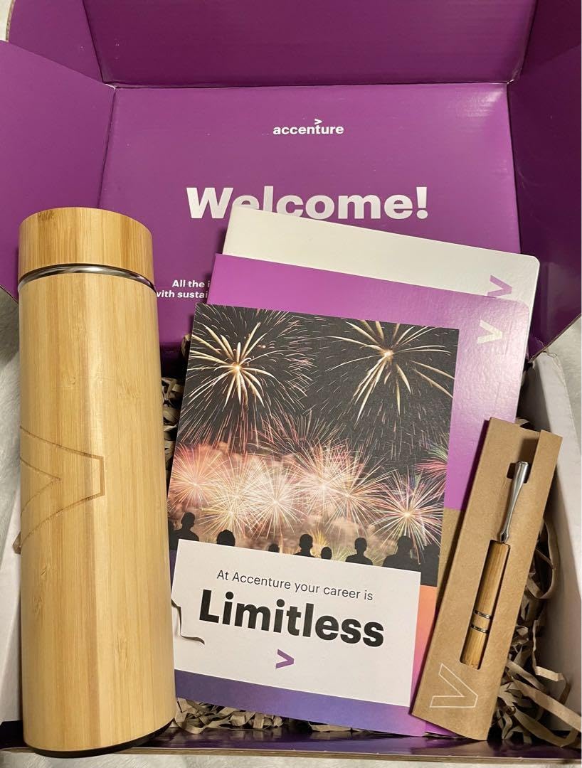 Amazon.co.jp: Accenture welcome kit Accenture Welcome Kit : Toys