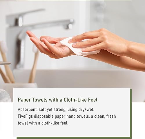 Miniatura 5 de 100 toallas de mano desechables, servilletas de papel vintage con diseño floral de pájaro de acuarela, servilletas de invitados con flores