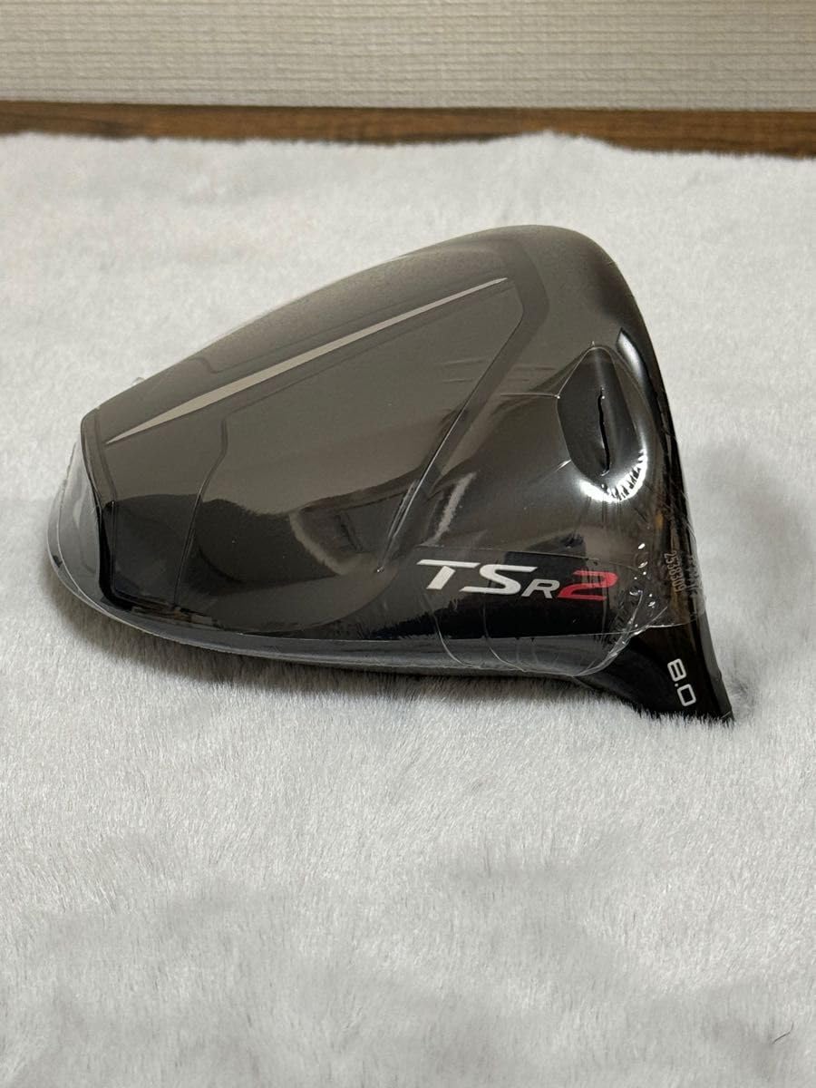 Amazon.co.jp: タイトリスト TSR2 8度 ドライバーヘッド : スポーツ 