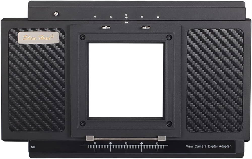 phase one flexadaptor 4x5用 ハッセルブラッドVマウント PhaseOne 4x5 LightPhase FlexAdapter for 4x5 - Hasselblad V