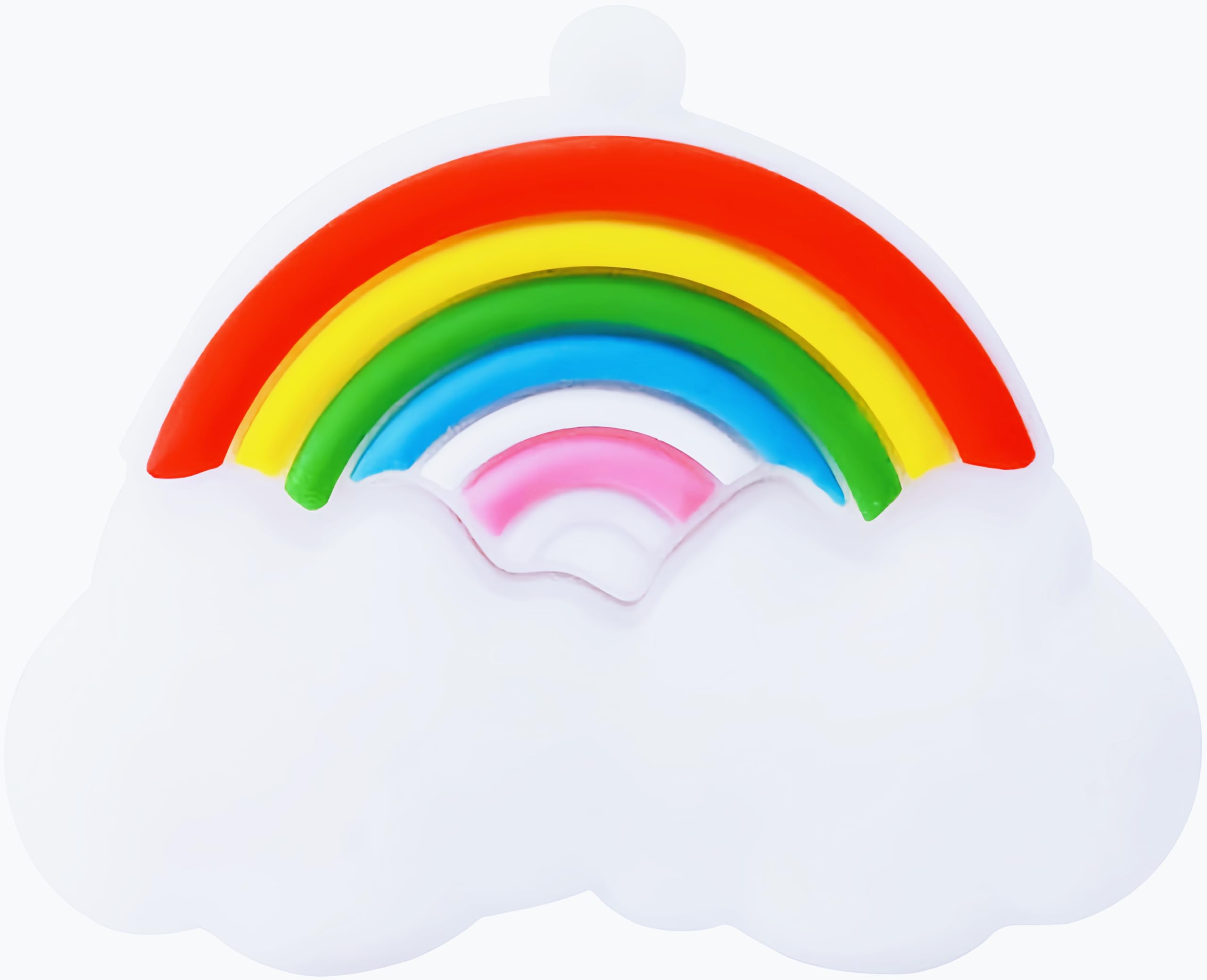 64GB USB 2.0 Flash Drive Cartoon Novelty Rainbow Memory Stick Silicone Rubber Pendrive-picture-20