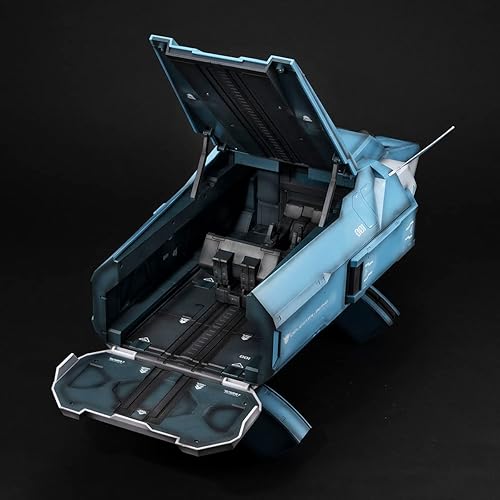 Vista 16 de Megahouse - Gundam SEED - Cubierta de catapulta de arcángel (para 1/144 HGUC), base de exhibición de diorama de la serie de modelos realistas