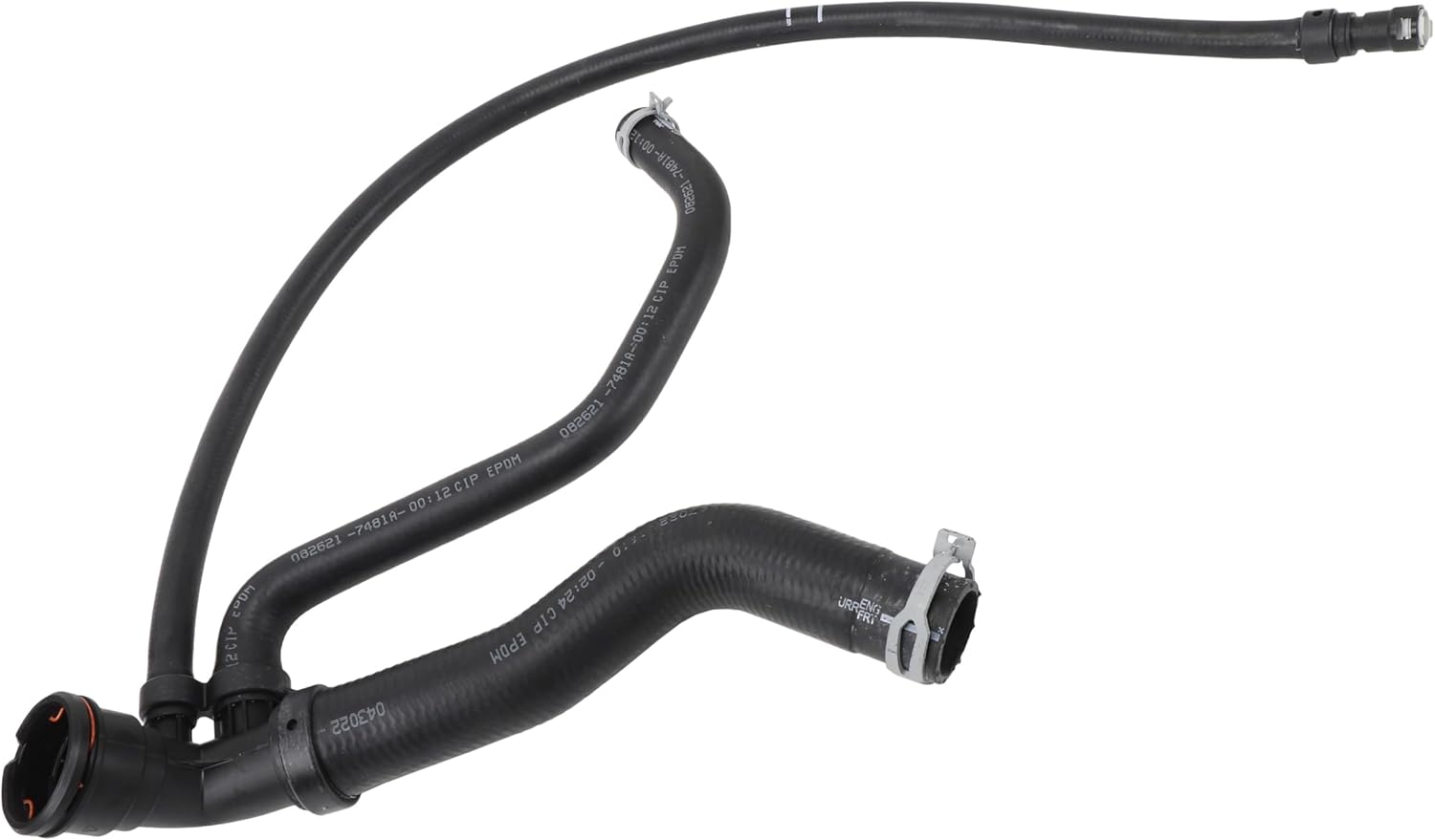 ACDelco GM Original Equipment 15792830 Radiator Outlet Hose