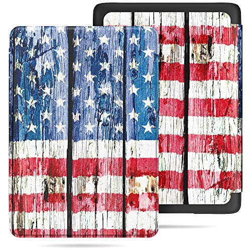 VORI Case for All-New Kindle Paperwhite (10th Generation, 2018 Release), Water-Safe Protective Smart