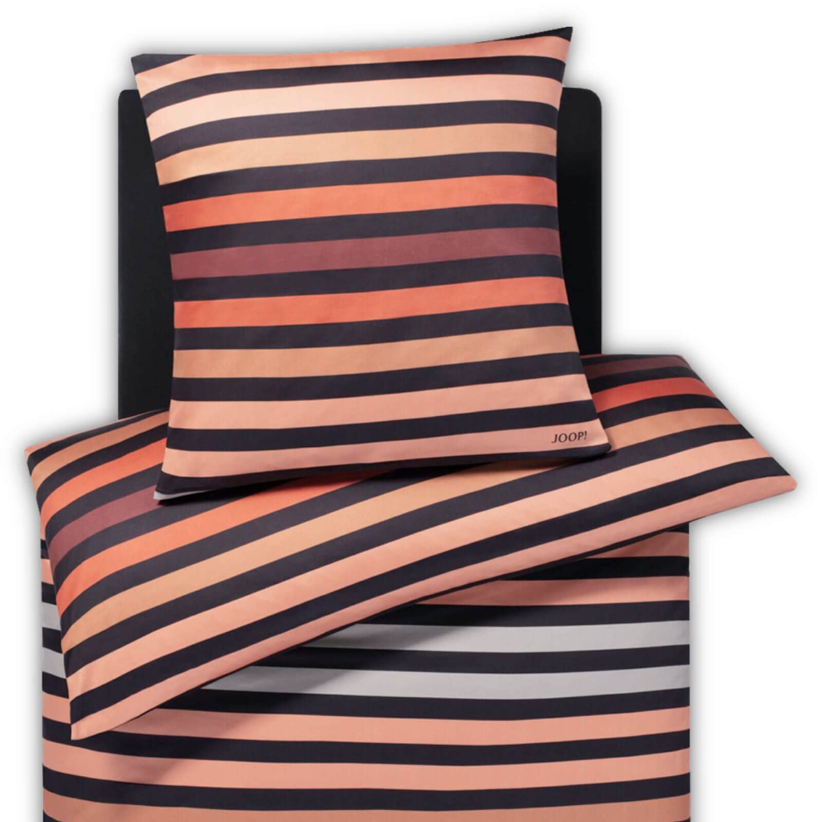 JOOP! Bettwäsche Tone 4103 | 8 Copper - 155 x 220