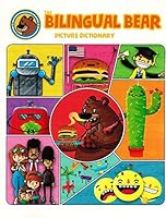 Bilingual Bear English-Haitian Creole Picture Dictionary 1946986054 Book Cover