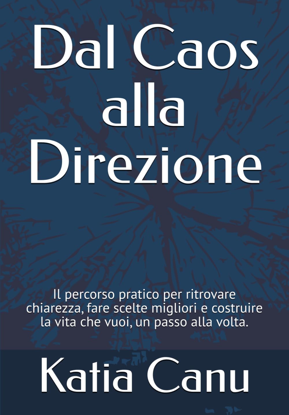 Dal Caos alla Direzione: Il percorso pratico per ritrovare chiarezza, fare scelte migliori e costruire la vita che vuoi, un passo alla volta.