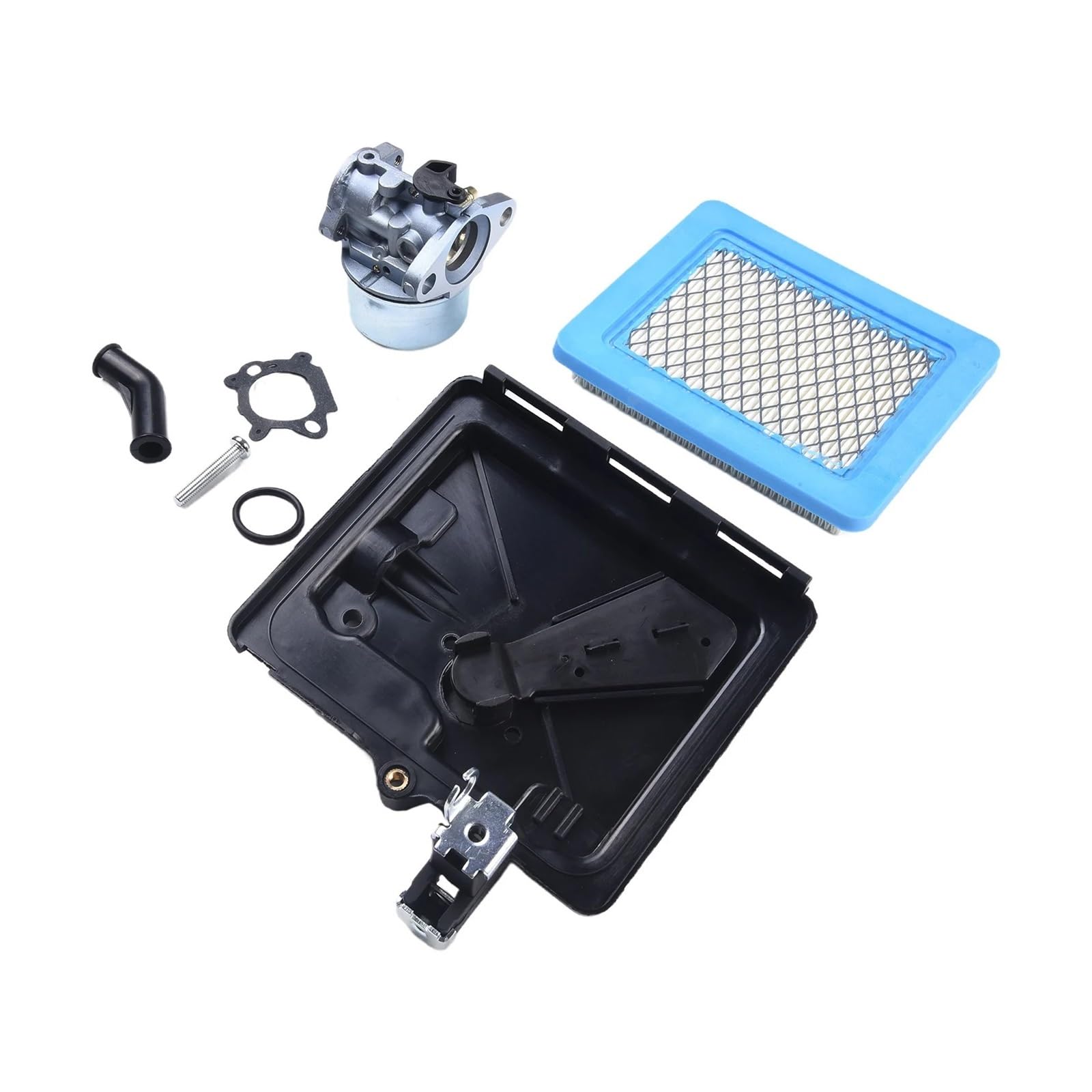 Carburateur 799868 pour réparer le moteur thermique en panne des tondeuses 498170