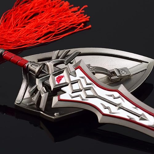 Miniatura 7 de Superbuybox Legend of Zelda Link Arma Espada Daga Sheild Figura de acción Colección de Juego Decoración de Escritorio Habitación Mochila Colgante