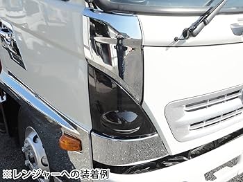 Amazon | TRISTAR'S [日野 プロフィア] スモークタイプ ウィンカー