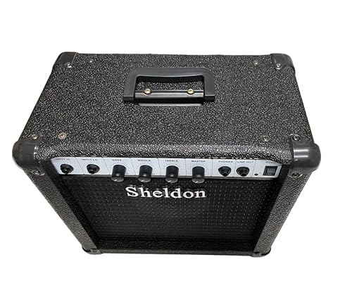 Amplificador para baixo Sheldon bss300