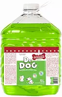 Elimina Odores Pet Dr. Dog Concentrado 5Litros - Desinfetante Anti Odor Pet - Limpeza Segura e Refrescante para Ambientes com Pets - Versões (Capim Limão Refrescante)