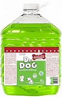 Elimina Odores Pet Dr. Dog Concentrado 5Litros - Desinfetante Anti Odor Pet - Limpeza Segura e Refrescante para Ambientes com Pets - Versões (Capim Limão Refrescante)