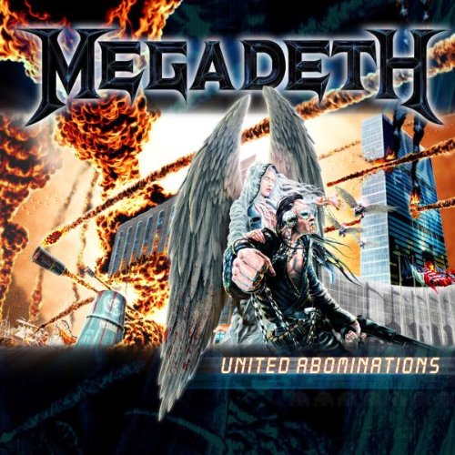 United Abominations [Vinyl] - Vinyl release thumbnail