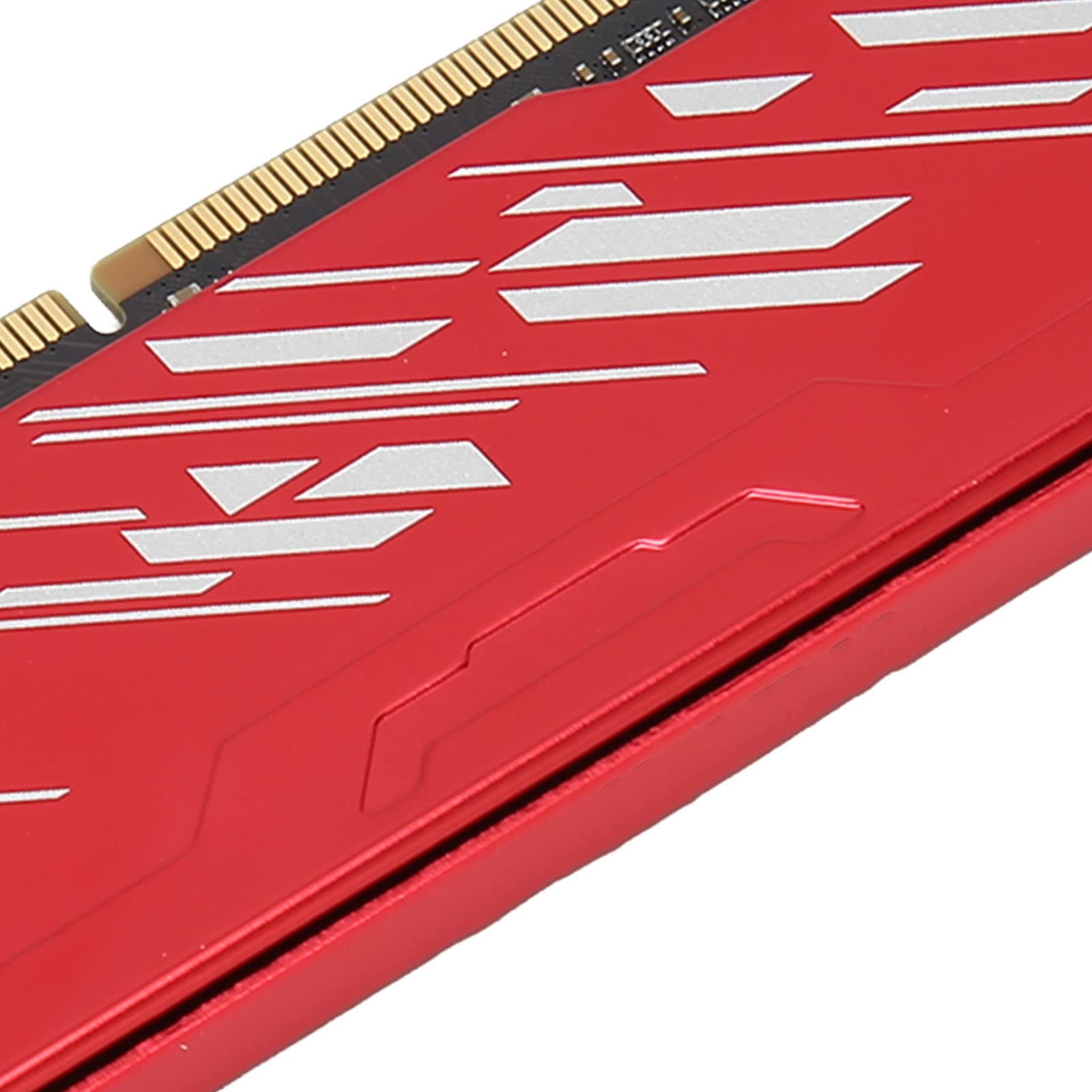 SIXRUN DDR4 RAM 3600MHz Moduł Pamięci do Komputera Stacjonarnego, Zestaw