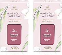 Vista 21 de Thymes Recambios Pura – Paquete de 2 aromas difusores de aceite – Recambios de difusor de Pura de larga duración – Fragancia premium para el hogar
