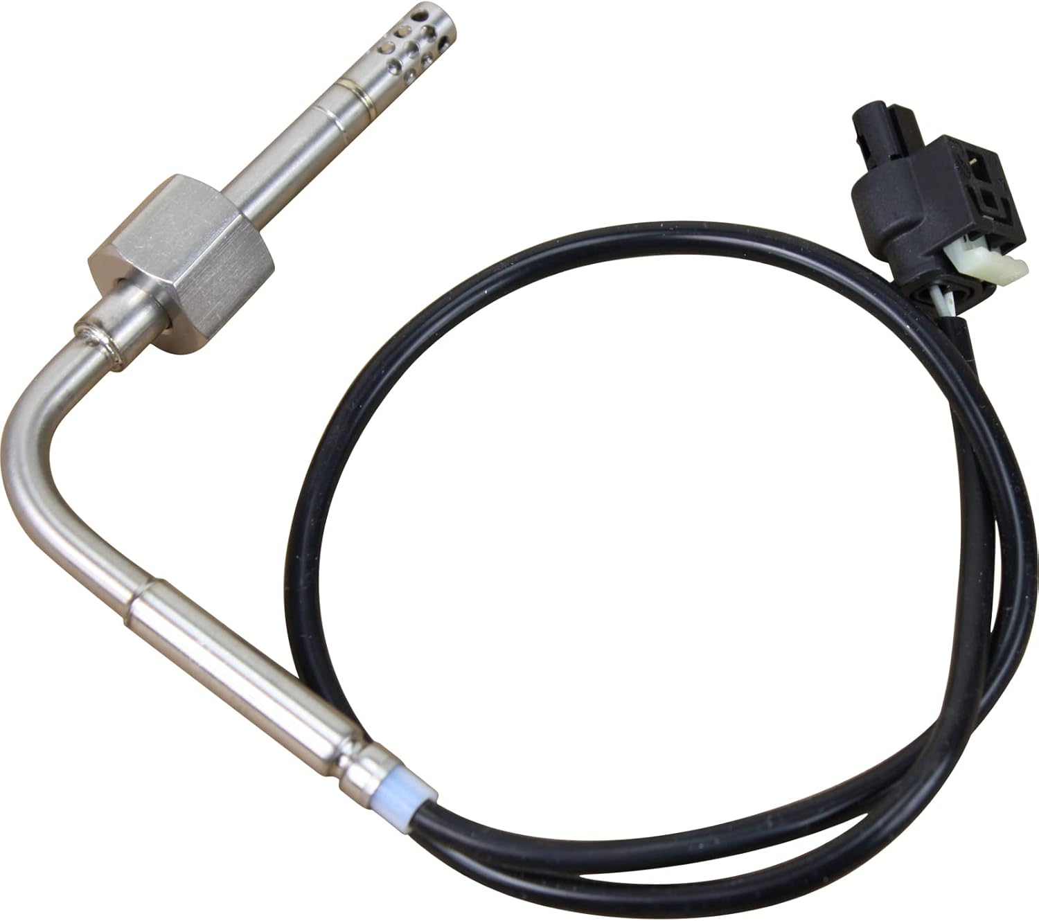 AIP Electronics Premium Exhaust Gas Temperature Sensor Compatible with 2007-2009 Dodge Sprinter 2500 3500 3.0L V6 68014084AA OEM Fit ETS162