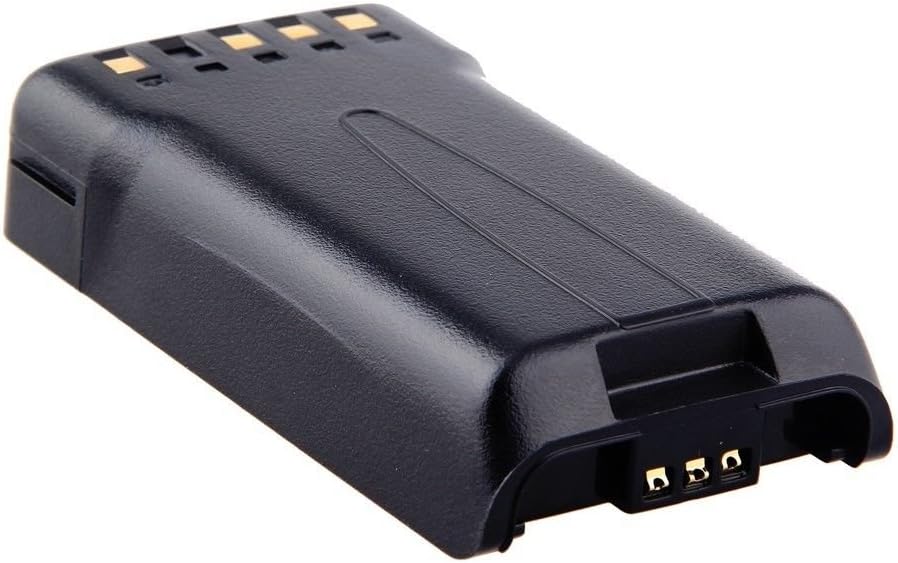 TOPCHANCES 4 Pack 7.4V 2000mAh Ni-MH Portable Two-Way Radio Interphone Replacement Battery KNB-24 KNB-24L KNB-35 KNB-35L KNB-56 KNB-56L KNB-57 KNB-57L for Radios TK-2140 TK-3140 TK-2148