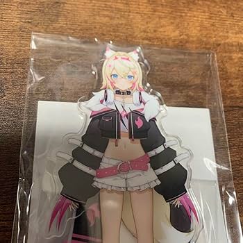 ホロライブ ファミマ FUWAMOCO フワモコ コンプリートセット Amazon.co.jp: ホロ ライブ EN FUWAMOCO アクリルスタンド