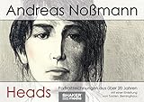  Heads: Portraitzeichnungen aus über 20 Jahren 1986-2008