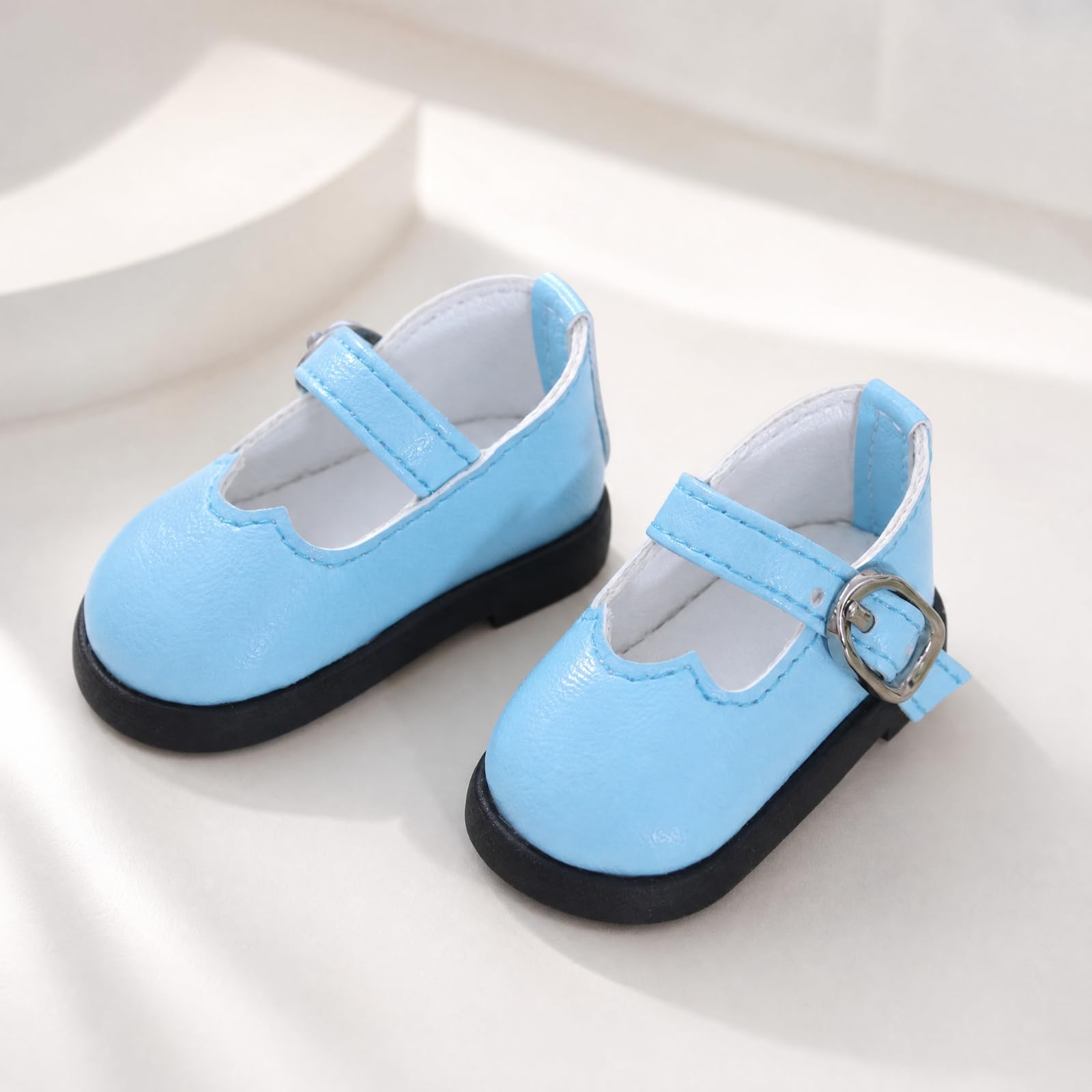 Scarpe per Bambole in 1/6 Regolabili Morbide,