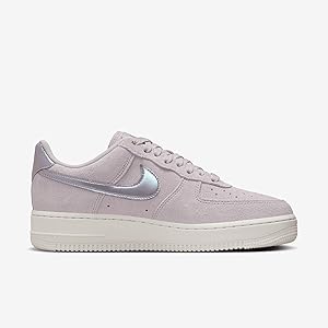 【NIKE】WMNS Air Force 1 Low '07 SE PRM W NIKE AIR FORCE 1 07 SE PRM LOW [AH6827 004] OIL GREY JELLY