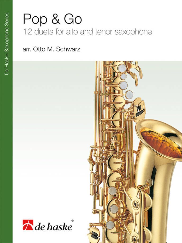 Pop & Go (SAXOPHONE)