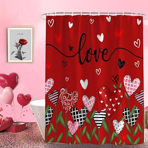 Cortinas de ducha de otoño de Acción de Gracias para baño, cortina de ducha de tela de calabaza con ganchos, hojas de eucalipto blanco verde